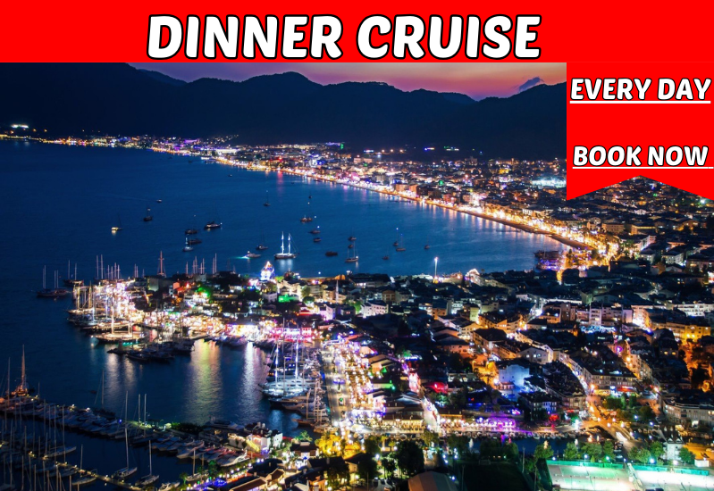 Marmaris Dinner Cruise